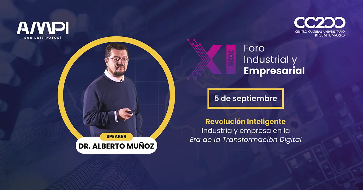 Conferencia Dr. Alberto Muñoz