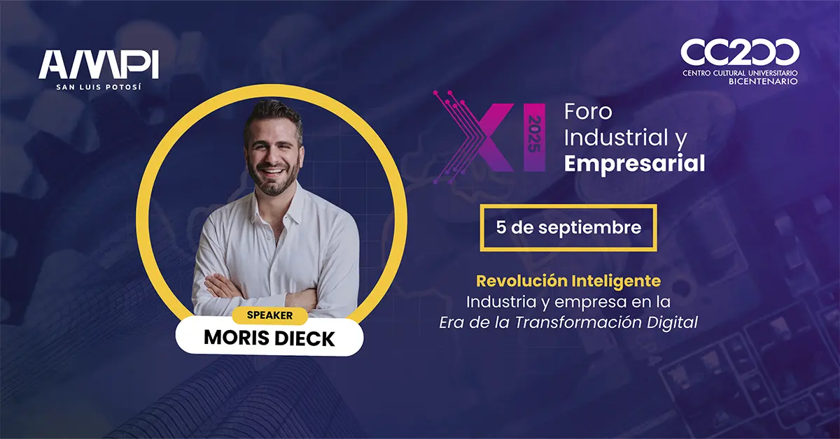 Conferencia Moris Dieck