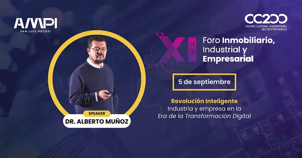 Conferencia Dr. Alberto Muñoz