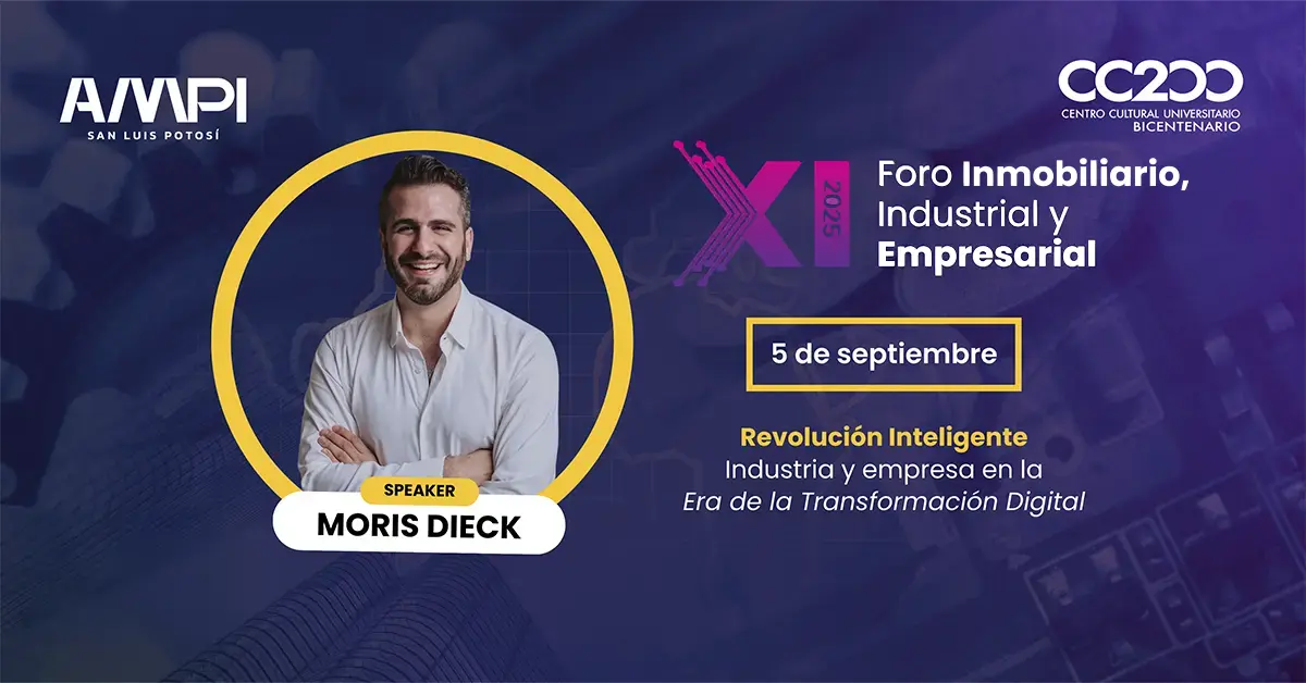 Conferencia Moris Dieck