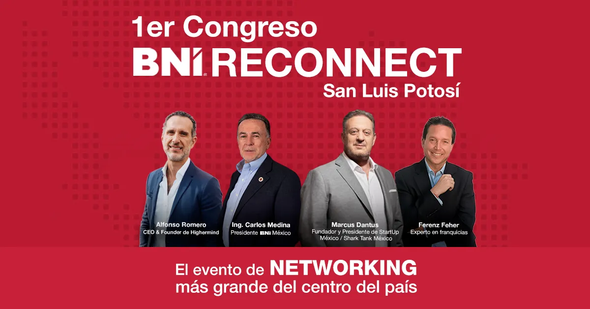 Póster del evento