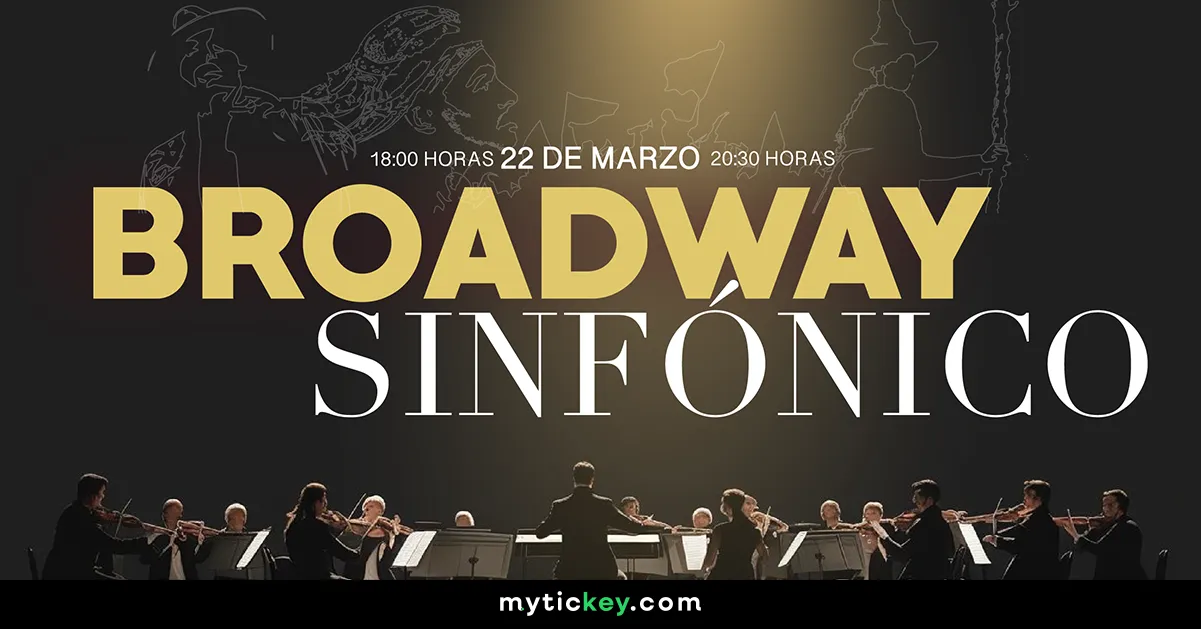 Broadway Sinfónico