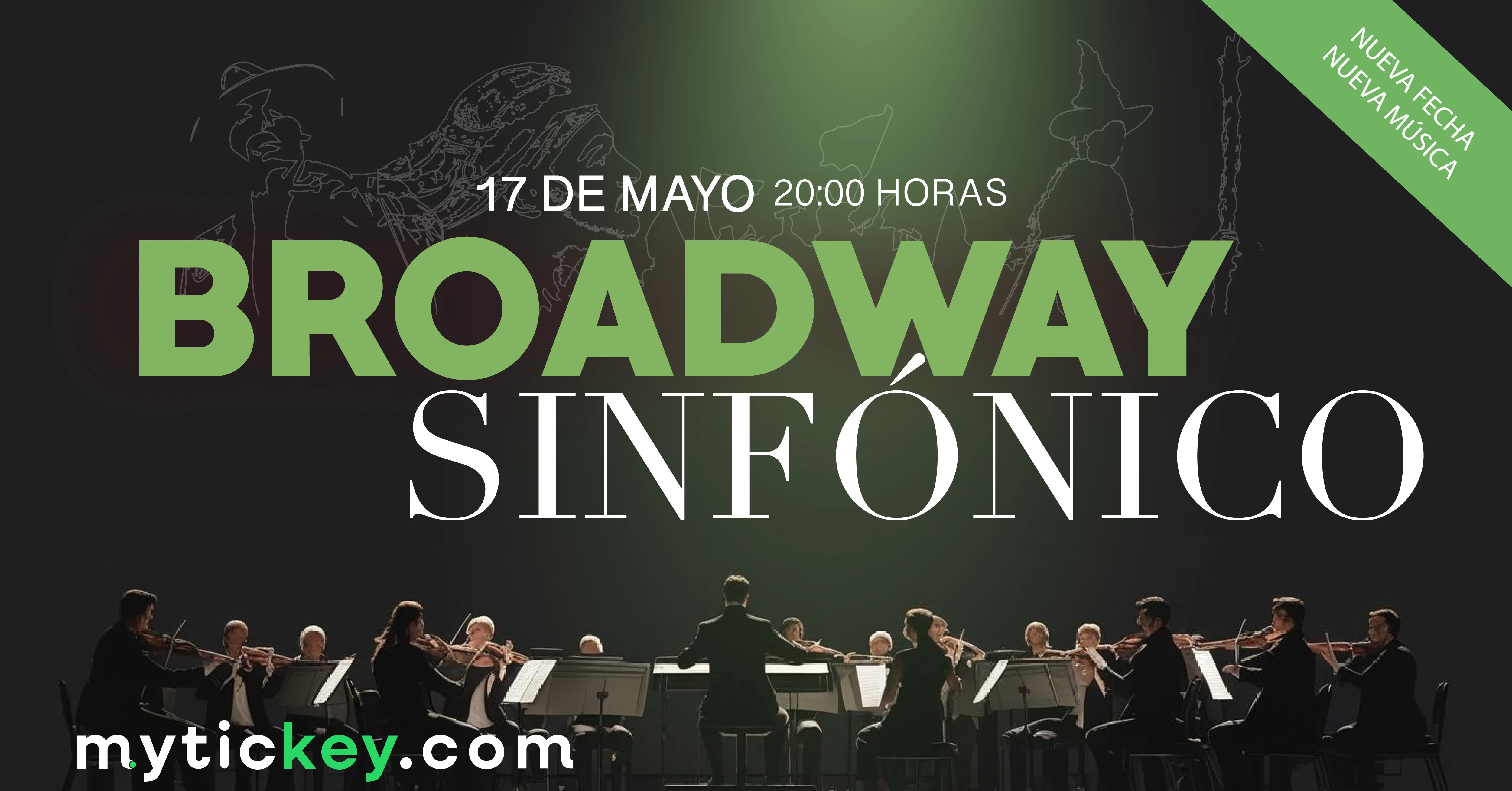 Broadway Sinfónico