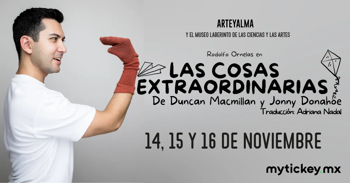 Póster del evento