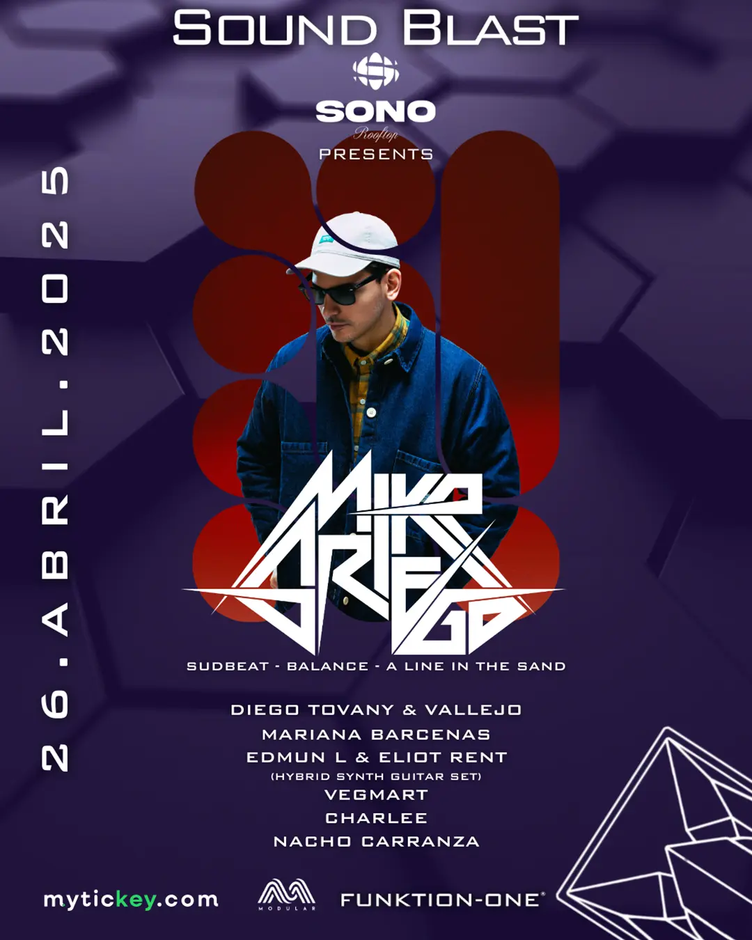15 ANIVERSARIO LA mikegriego